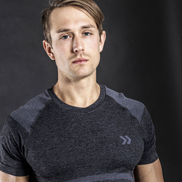 Seamless t-shirt "Nordvik" Seamless t-shirt "Nordvik"